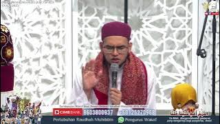 Qasidah Cinta Pendosa