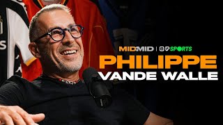 MIDMID - Philippe Vande Walle, een scorende doelman