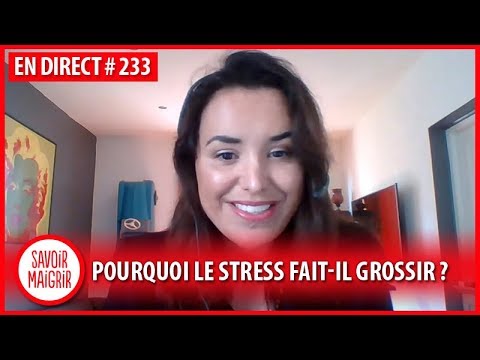 ❤️ Comment gérer le stress qui fait grossir ? Consultation Kilos Emotionnels #233