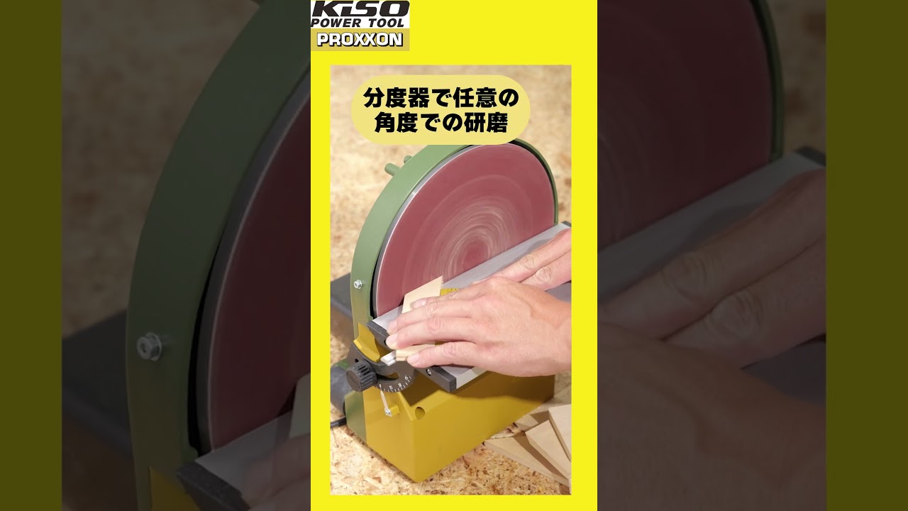 24960 ディスクサンダーDS250 PROXXON(プロクソン) 100W 【通販 