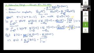 Lecture 6, CS492(F), Computational Learning Theory