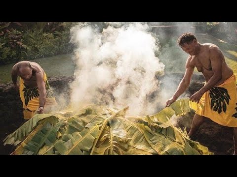 Видео: Лучший Луаус на Мауи