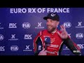 Driver Reaction from Day 1 | Euro RX of France 2026