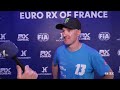 Driver Reaction from Day 1 | Euro RX of France 2026