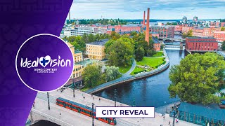 Idealvision Song Contest 2022 🇫🇮 - Host City Reveal