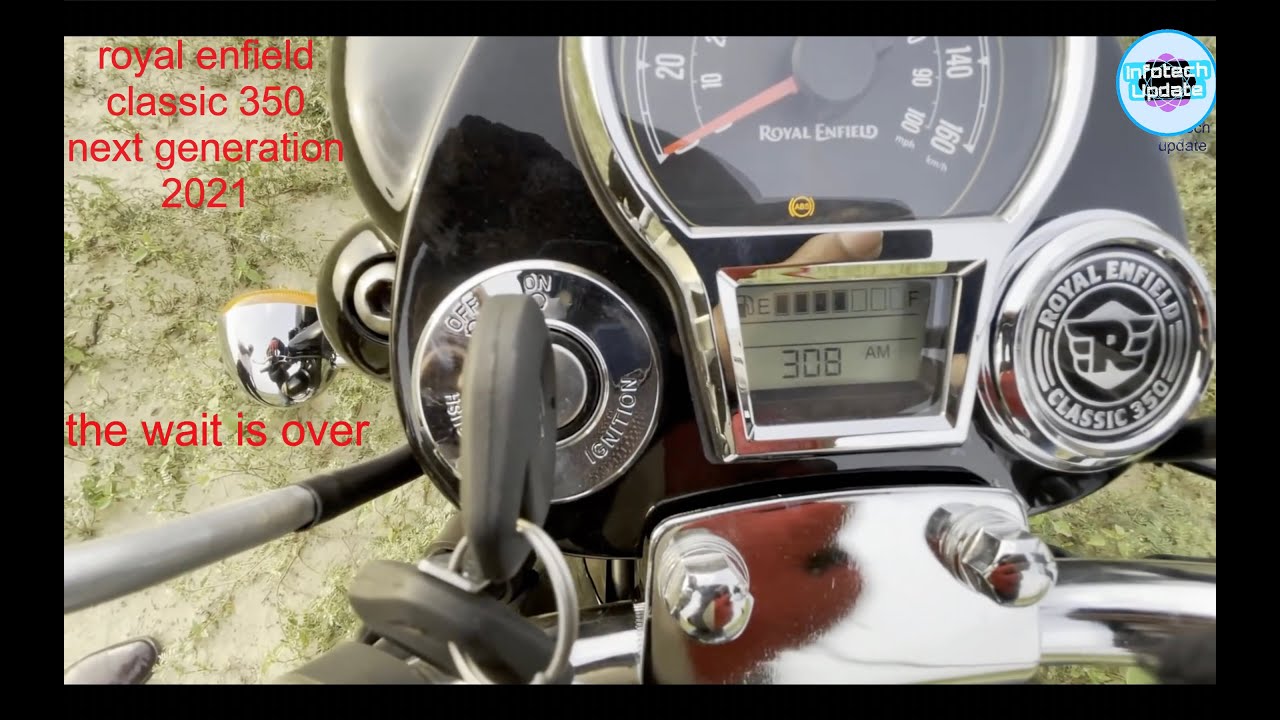 royal enfield next generation