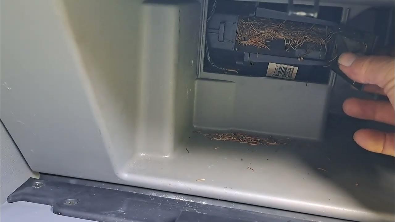 2005 Chevy Uplander FRONT BLOWER MOTOR NOT WORKING!! YouTube