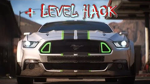 Need For Speed Payback Level Hack  ( Cheat Engine )