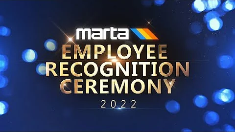 MARTA Employee Recognition Ceremony