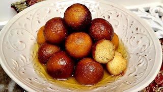 How to make Trini Rasgulla - Episode 2087