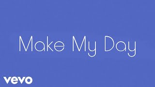 Video thumbnail of "Harry Styles - Make My Day | Lyrical Video ( UNRELEASED HARRYS HOUSE SONG )"