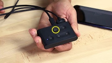 Epson Moverio BT-35E | Using a USB Type-C Device with Your Smart Glasses