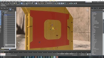 Generating Splines from Boolean Operations