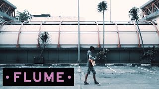 Video thumbnail of "Flume - Road To: Jakarta"