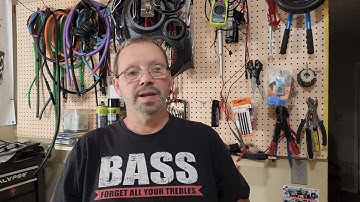 Infinite Baffle Explained, With Demonstration