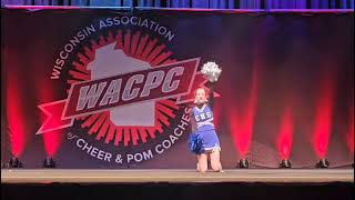 WACPC Limited Tumble All State Finalist 2025 - NH