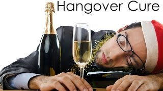 AMAZING Hangover Cure ~ Binaural Beats