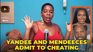Yandy & Mendeecees EXPOSE Their Own Cheating?! Tasha K Drops SHOCKING Receipts