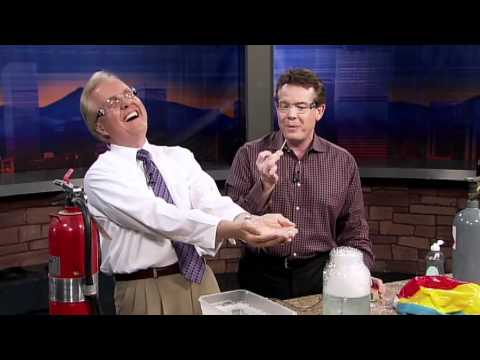 Fire Bubbles and Exploding Toothpaste - Book Preview