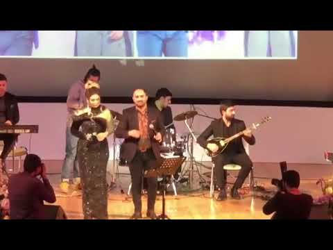 Sebnem Tovuzlu ve Vasif Azimov - Cani Yanar (Konsert - Canli ifa)