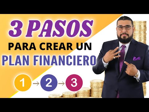 Video: Cómo Hacer Un Plan Financiero