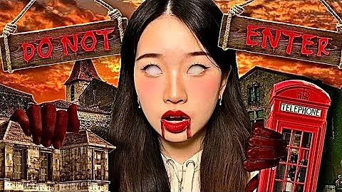 [ASMR Horror] Welcome to Strange Town thumbnail