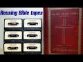 A devilishly cheap way to get good cassette tapes tape over the bible