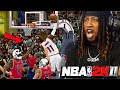 NBA 2K11 MyCAREER #62 - ROC TURNED INTO MVP DERRICK ROSE IN THE PLAYOFFS! R2G4