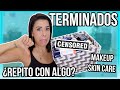 TERMINADOS Maquillaje y Tratamiento de los últimos meses | ¿Repetiré con algo?