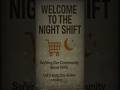 Night Clerk Orientation | Analog Horror #horror #analoghorror