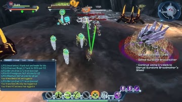 DCUO - Fortress of Solitude: The Chasm (Raid - HL - DPS - Sups)