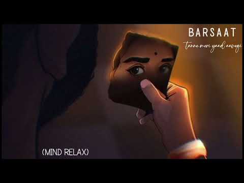 Banjare | Barsaat x spider man (lo-fi version)