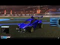 ROCKET LEAGUE rumo ao dima