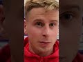 RAFAŁ MIKULEC po SUPERPUCHARZE POLSKI #shorts