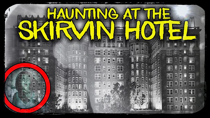 Scared to Death | Haunting at the Skirvin Hotel