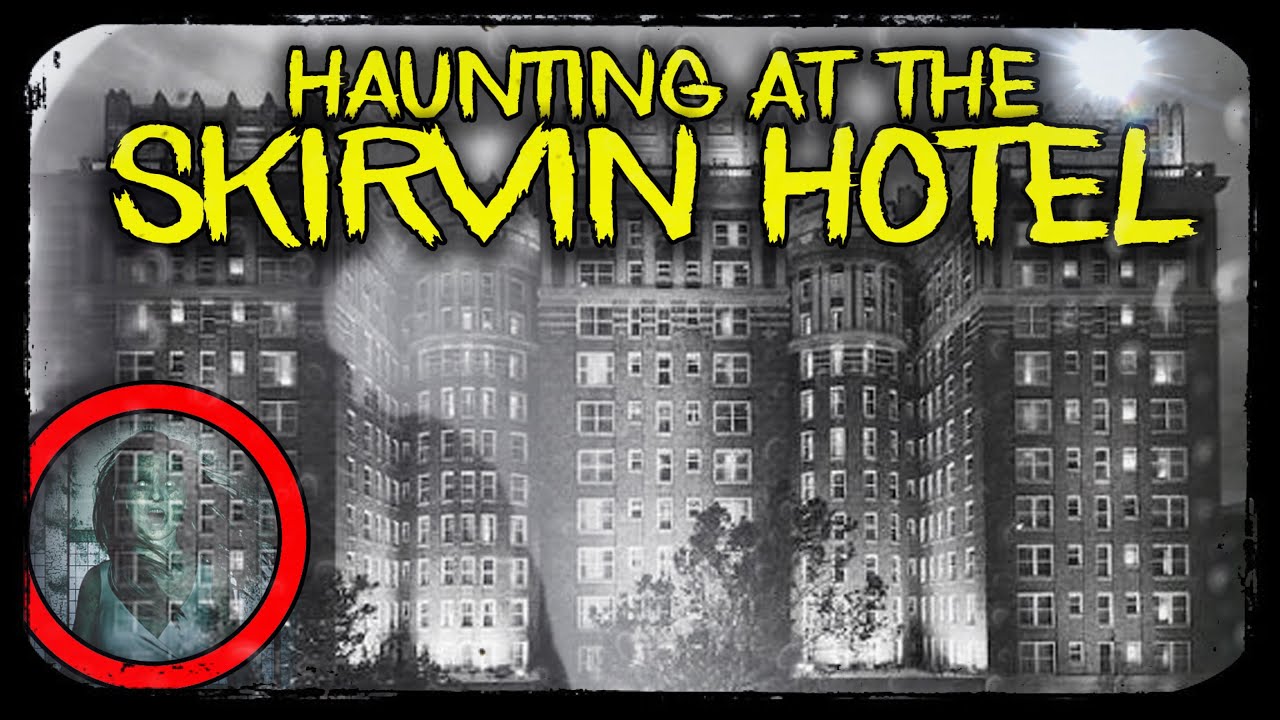 Skirvin Hotel reported apparitions photo 1