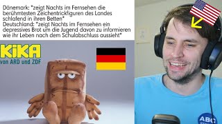 American reacts to GERMAN MEMES [11]