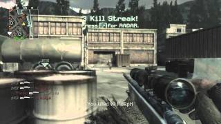 CoD 4 Mini Clip