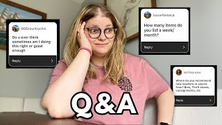 ANSWERING QUESTIONS I'VE AVOIDED... 👀 All The Truth About Reselling Comes Out! by Rebekah Allison 7,114 views 3 weeks ago 25 minutes
