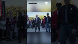 The Tide have arrived at Bryant-Denny for the Iron Bowl #alabama #rtr #ironbowl #football #reels