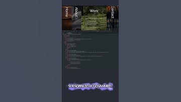 Flex and Modern image slider portfolio | html CSS javascript | trending shorts #shorts