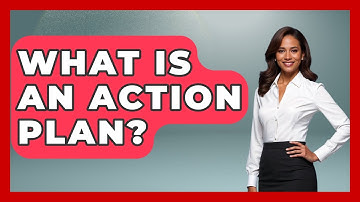 What Is An Action Plan? - The Time Management Pro