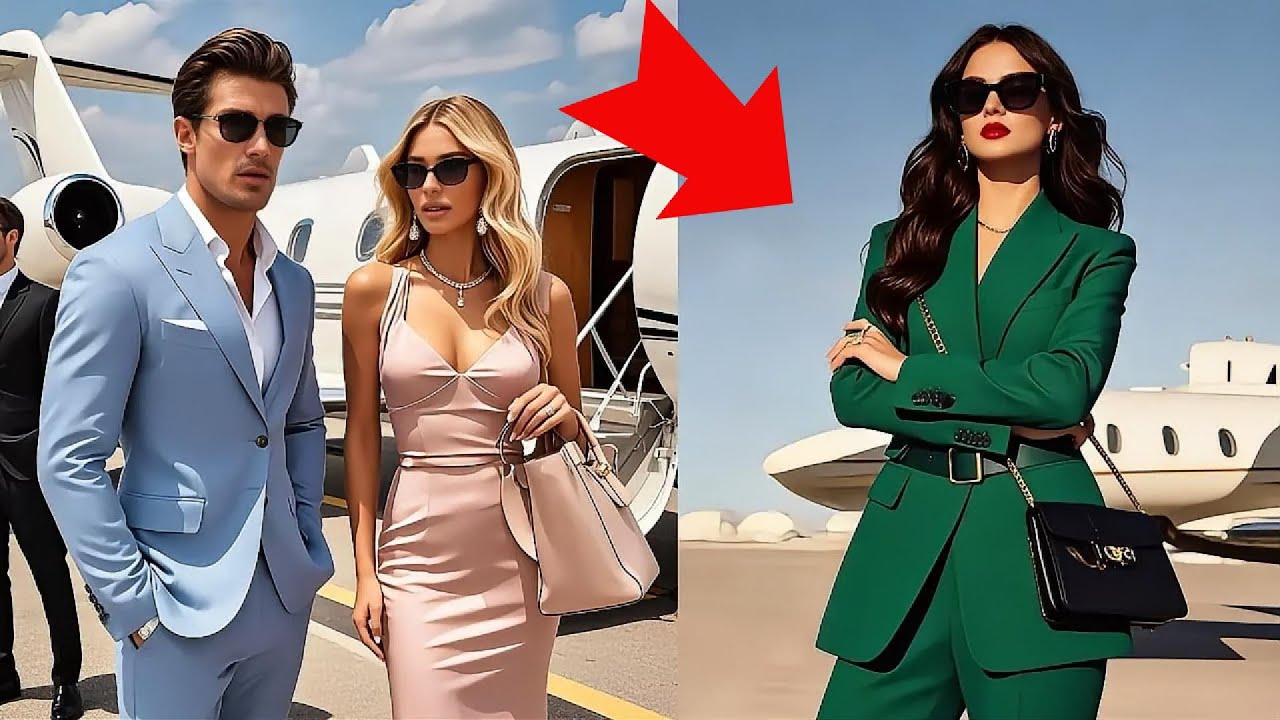 ELE EXIBIU A AMANTE NA VIAGEM — ATÉ DESCOBRIR QUE SUA ESPOSA ERA A PRINCIPAL INVESTIDORA.