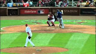 2011/10/19 Carpenter's strong start