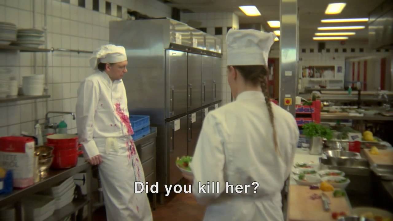 I Love My Job Part 1 Kitchen Chef Youtube