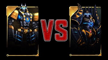 [URF] - Anubis vs Osiris || DAILY FIGHT