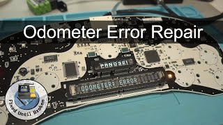 Famous Odometer Error Repair: GM Truck/SUV 03-07 Classic Profile