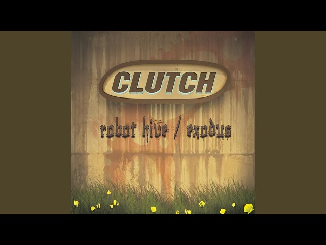 Clutch - Mice and Gods