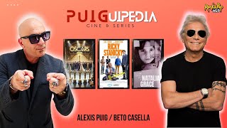 #CINEYSERIES con Alexis Puig | "Óscars 2024" + "Ricky Stanicky" + "El curioso casa de Natalia Grace"