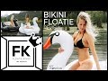 BIKINI FUN in the Canadian Rockies | FloatieKings.com